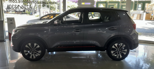 Chery Tiggo 4 Pro 1.5T Luxury Cvt