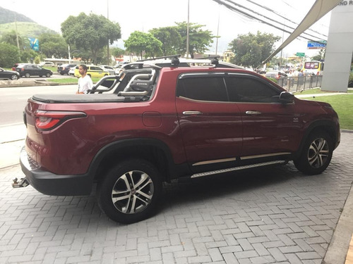 Fiat Toro 2.0 Volcano 4x4 Aut. 4p 2017