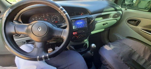 Renault Scenic Rt 1.6 16v 99/00