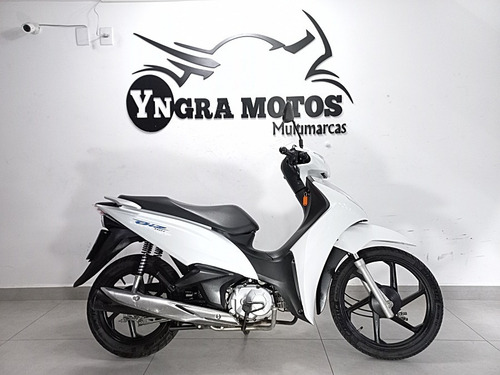 Imagem 3 de 14 de Honda Biz 110 I 2020
