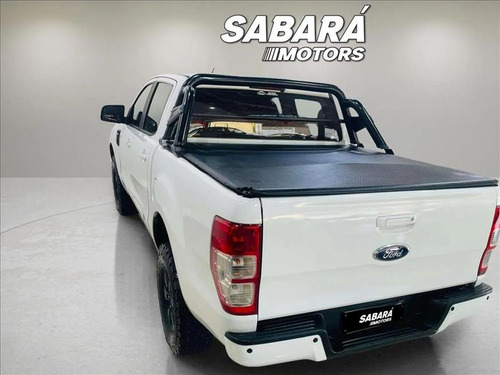 Ford Ranger Ranger 2.5 Flex 4x2 cd Xls