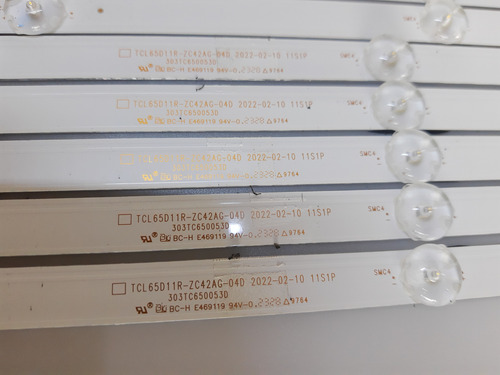 Leds Tv 65pul6653/f8 (Usado)