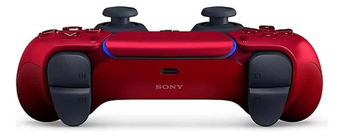Control Joystick Inalámbrico Dualsense Ps5 Volcanic Rojo