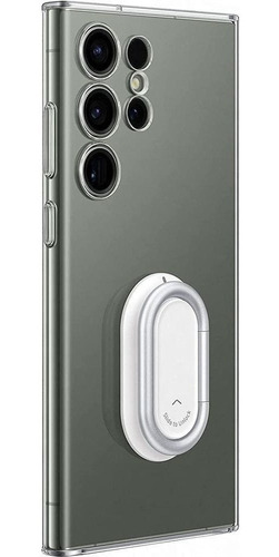 Samsung Clear Gadget Case Para Galaxy S23 Ultra