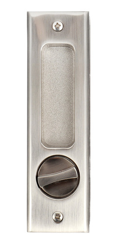 Juego De Manija De Cerradura De Puerta Corredera De Aleación