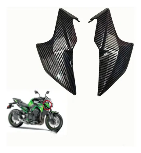 専用　2023-2 Cobertura De Nariz Frontal Para Kawasaki Z900 2020-2023 Ligh