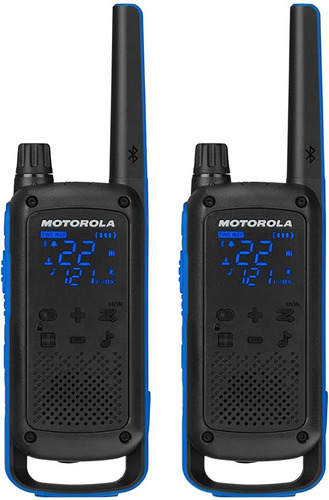 Motorola Talkabout T800 Radios Bidireccionales, Paquete De .