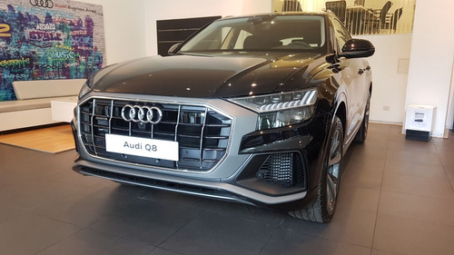Audi Q8 2021 55 Tfsi Quattro 340cv Audibsas 2021