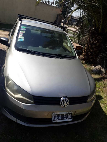 Imagen 4 de 5 de Volkswagen Voyage 1.6