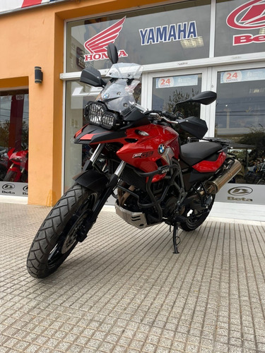 Bmw Gs 700f Sport 2016