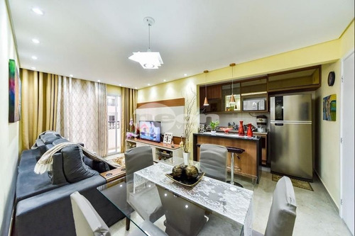 Imagem 2 de 9 de Apartamento - Nova Petropolis - Ref: 1221 - V-1221