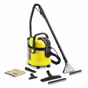 Lavadora Aspiradora De Moquetes Karcher Se 4001