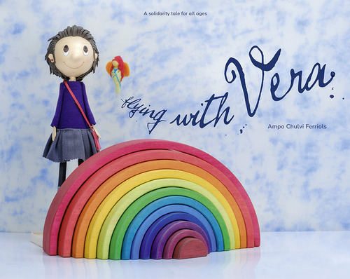 Flying With Vera, De Chulvi Ferriols, Amparo. Editorial Npq Editores, Tapa Dura En Inglés