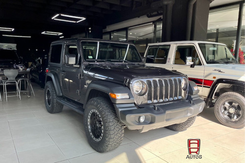 Jeep Wrangler Sport S