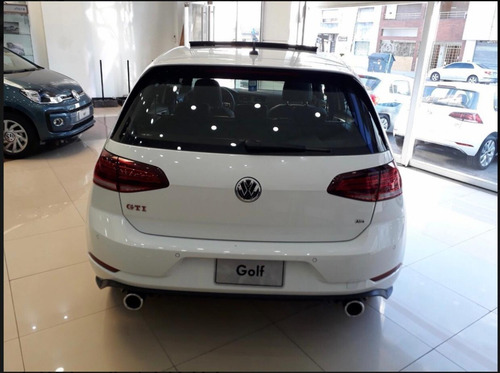 Volkswagen Golf Gti 2.0 The Last Edition 2021 Vw