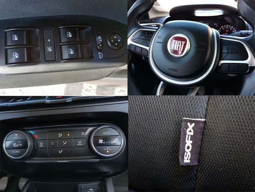 Imagen 16 de 19 de Fiat Argo 1.8 Precisión 2018