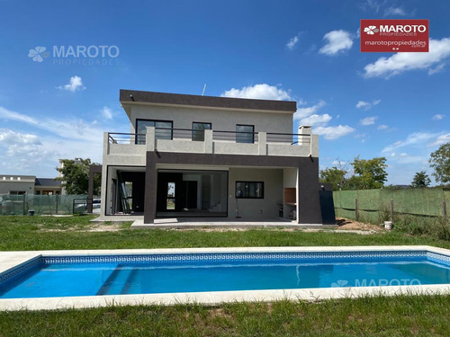 Casa En Venta En Barrio San Matias - Maroto Propiedades