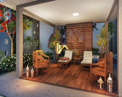 Imagem 29 de 30 de Apartamento À Venda Em Balneário Tropical - Ap000168