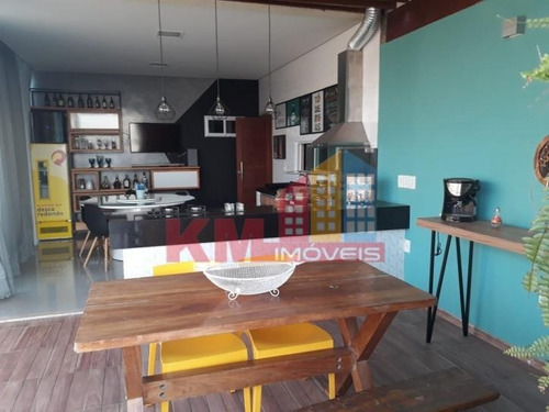 Imagem 6 de 10 de Venda! Ótima Casa Duplex No Residencial Ninho - Ca2287