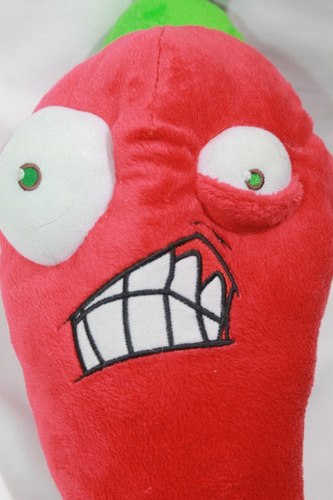 Peluche Jalapeño Pvz Original 30 Cm Nuevo