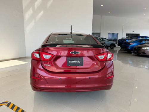 Chevrolet Cruze 1.4 Ls Mt