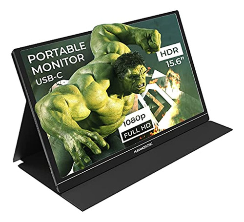 Monitor Portátil Humancentric Para Computadora Portátil, Mon