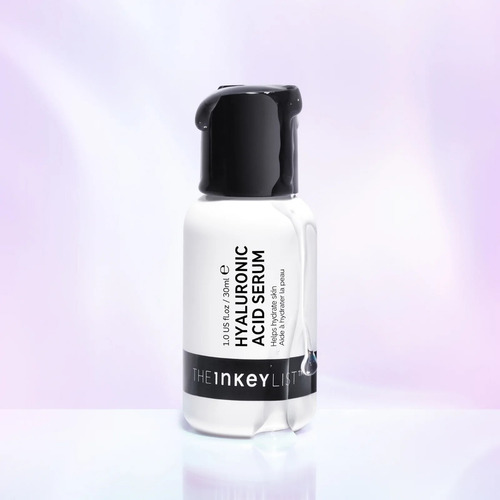 Sérum de ácido hialurônico The Inkey List 30ml