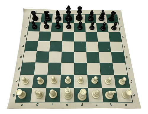 Juego De Ajedrez Portátil, Juego De Ajedrez De Viaje, M