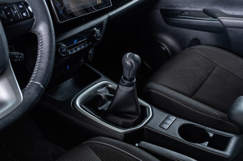 Imagen 9 de 9 de Toyota 2018 Hilux L/16 2.8 Dc 4x2 Tdi Srv