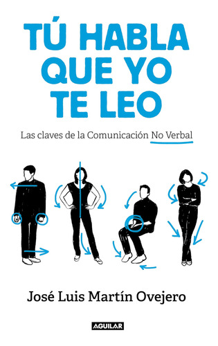 Libro Tú Habla, Que Yo Te Leo (josé Luis Martín Ovejero)