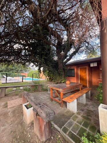 Cabañas Para 2 A 6 Personas Con Pileta Compartida -parrilla