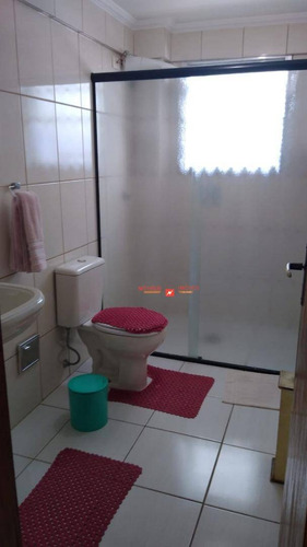 Imagem 6 de 9 de Apartamento Com 2 Dormitórios À Venda, 68 M² Por R$ 225.000,00 - Recanto Bom Jesus - Guarulhos/sp - Ap0603