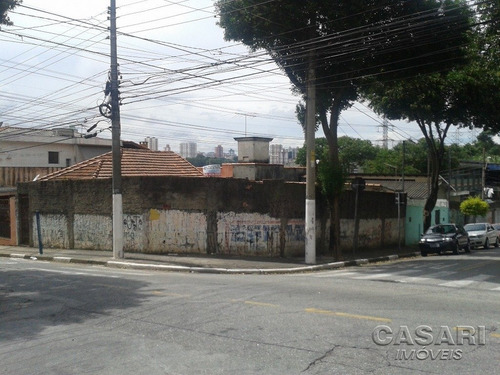 Imagem 3 de 4 de Terreno Rudge Ramos , São Bernardo Do Campo - Te3843