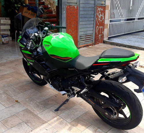 Imagem 5 de 15 de Kawasaki Ninja 400