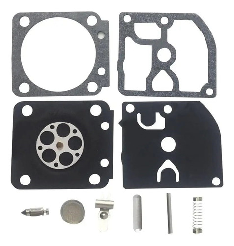 Kit 3 Unid. Reparo Carburador Motosserra Sthil Ms170/ms180