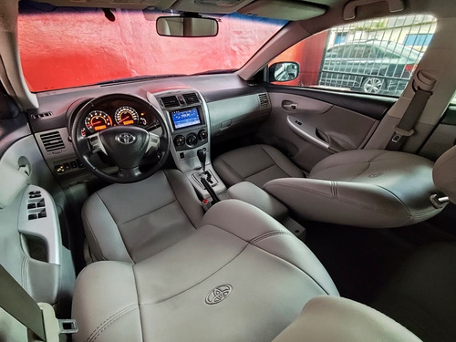 Toyota Corolla 1.8 GLI 16V FLEX 4P AUTOMÁTICO