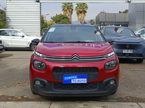 Citroën C3 Aircross Bluehdi 2020
