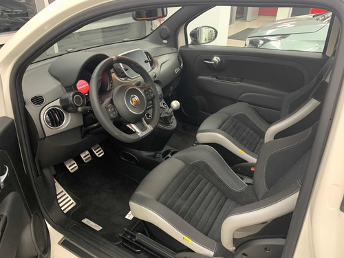 Fiat 500 2019 1.4 Abarth 595 165cv