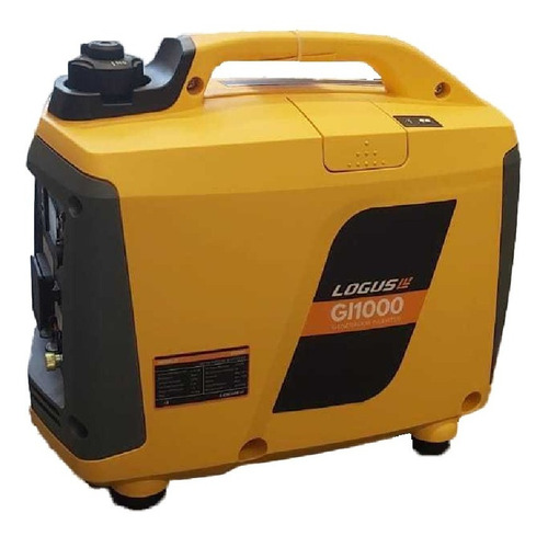 Imagen 2 de 5 de Grupo Electrogeno Generador Inverter Logus Gi1000 Insonoro