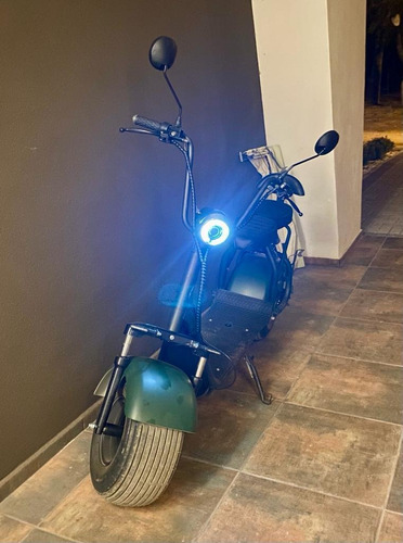 Imagen 13 de 19 de Moto Scooter Eléctrico Xaea 0km! - Precio Promocional