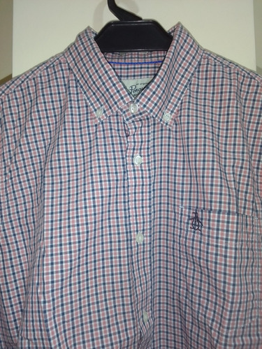 Camisa Penguin (no Levis Equus Gap Le Utthe Narrow Gola)