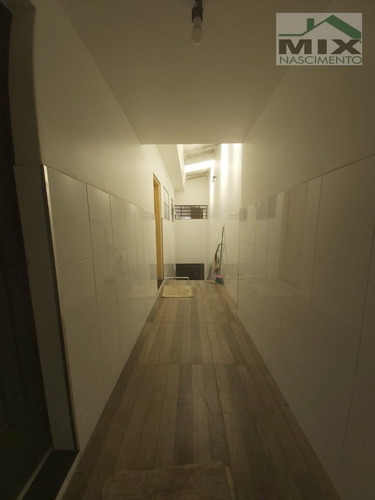 Casa Sobrado Em Vila Santa Luzia - São Bernardo Do Campo, Sp - 3062
