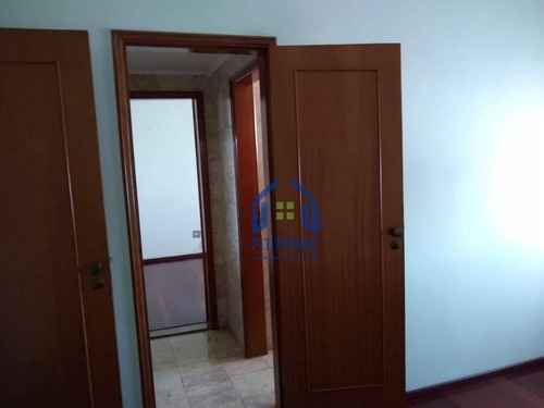 Apartamento Com 4 Dormitórios À Venda, 225 M² Por R$ 550.000 - Centro - São José Do Rio Preto/sp - Ap1318