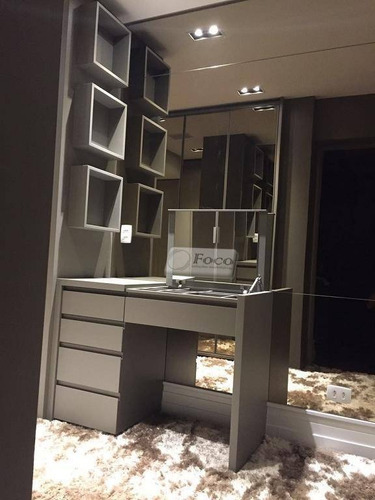 Apartamento Residencial À Venda, Jardim Vitória Régia, São Paulo - Ap0424. - Ap0424