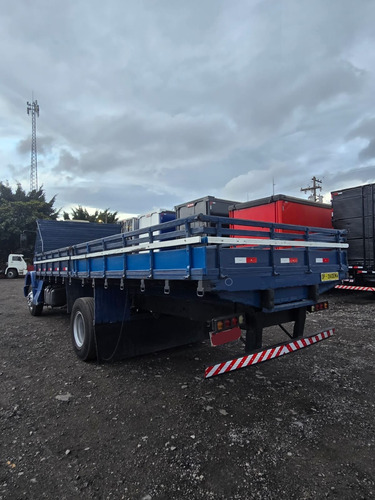 Mb 1318 4x2 Ano 2010 Carroceria 7,00mts Ñ 1317 13180 15180