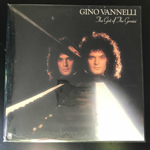 Vinilo Gino Vannelli The Gist Of The Gemini Che Discos