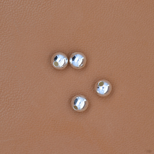 Accesorios De Fabricación De Joyas 3 Mm (orificio De 1 Mm)