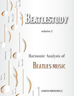 Libro Harmonic Analysis Of Beatles Music - Krerowicz, Aaron