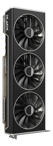 Tarjeta De Video Xfx Merc 310 Rx 7900 Xtx Black 24gb Gddr6