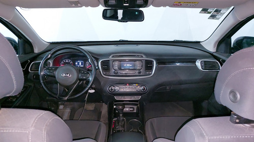 Kia Sorento 2.4 Lx At